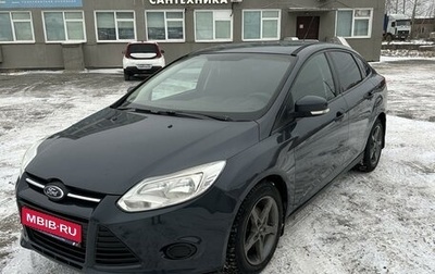 Ford Focus III, 2011 год, 710 000 рублей, 1 фотография