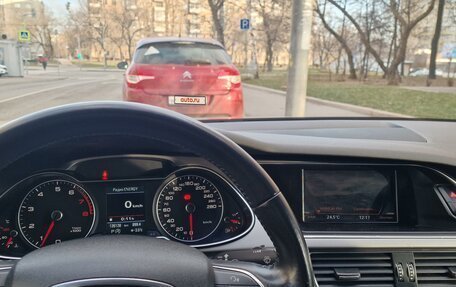 Audi A4, 2014 год, 1 450 000 рублей, 10 фотография