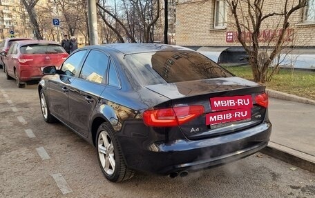 Audi A4, 2014 год, 1 450 000 рублей, 4 фотография