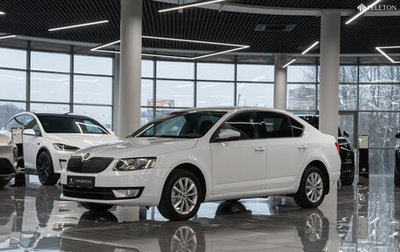 Skoda Octavia, 2016 год, 1 580 000 рублей, 1 фотография