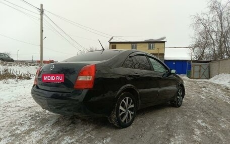 Nissan Primera III, 2004 год, 267 000 рублей, 4 фотография