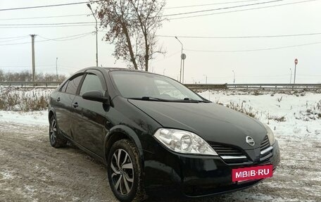 Nissan Primera III, 2004 год, 267 000 рублей, 3 фотография