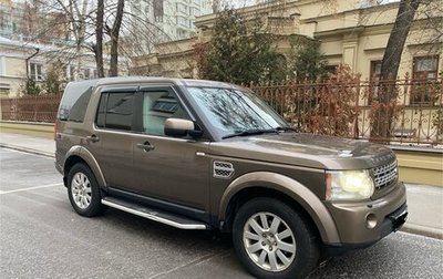 Land Rover Discovery IV, 2010 год, 1 420 000 рублей, 1 фотография