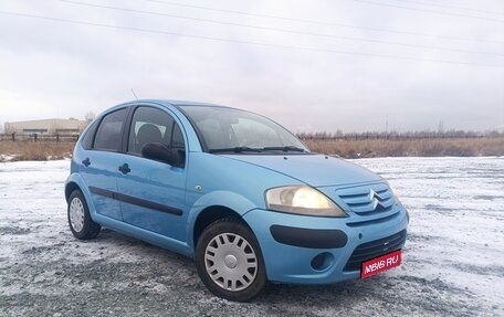 Citroen C3 II, 2007 год, 330 000 рублей, 1 фотография