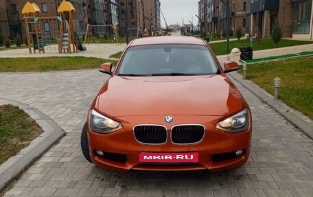 BMW 1 серия, 2012 год, 1 250 000 рублей, 1 фотография