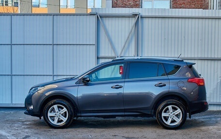 Toyota RAV4, 2013 год, 2 050 000 рублей, 7 фотография