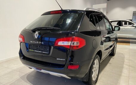 Renault Koleos I рестайлинг 2, 2008 год, 835 000 рублей, 4 фотография