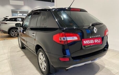 Renault Koleos I рестайлинг 2, 2008 год, 835 000 рублей, 7 фотография