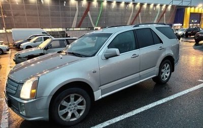 Cadillac SRX II рестайлинг, 2007 год, 550 000 рублей, 1 фотография