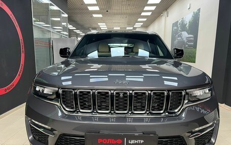 Jeep Grand Cherokee, 2023 год, 9 600 000 рублей, 1 фотография