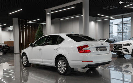 Skoda Octavia, 2016 год, 1 580 000 рублей, 4 фотография