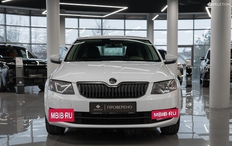 Skoda Octavia, 2016 год, 1 580 000 рублей, 3 фотография