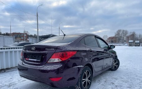 Hyundai Solaris II рестайлинг, 2013 год, 839 000 рублей, 6 фотография