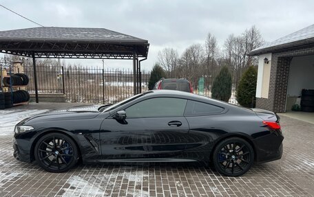 BMW 8 серия, 2019 год, 9 000 000 рублей, 3 фотография