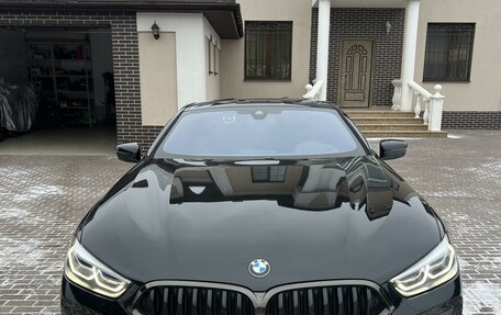 BMW 8 серия, 2019 год, 9 000 000 рублей, 2 фотография