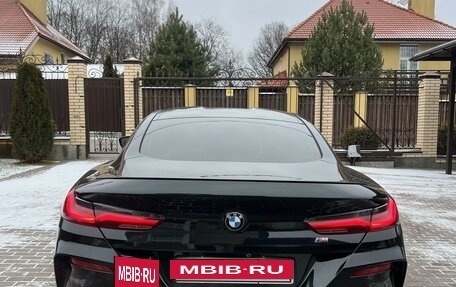 BMW 8 серия, 2019 год, 9 000 000 рублей, 4 фотография