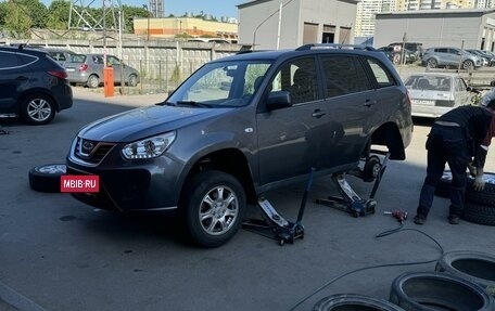 Chery Tiggo (T11), 2015 год, 650 000 рублей, 9 фотография