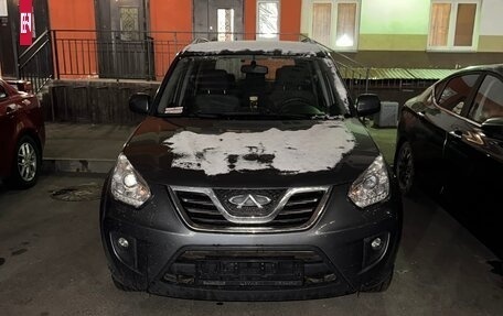 Chery Tiggo (T11), 2015 год, 650 000 рублей, 3 фотография