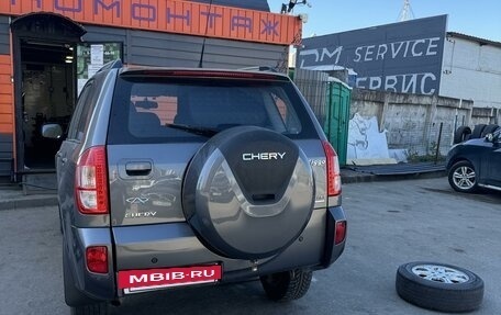 Chery Tiggo (T11), 2015 год, 650 000 рублей, 7 фотография