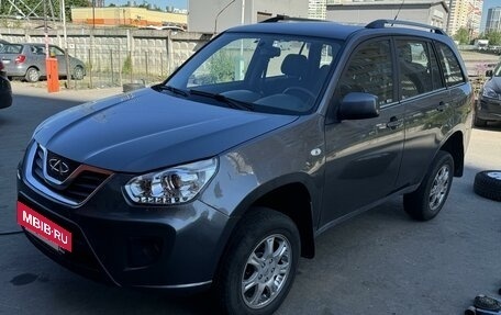 Chery Tiggo (T11), 2015 год, 650 000 рублей, 8 фотография