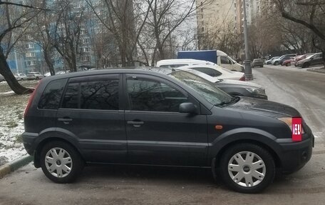 Ford Fusion I, 2008 год, 500 000 рублей, 2 фотография