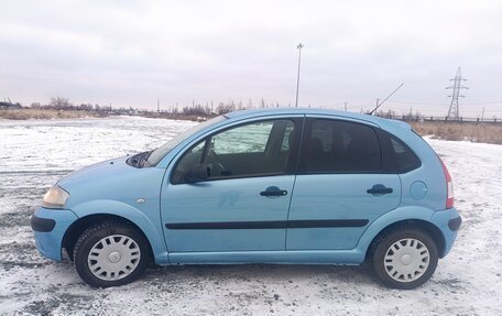 Citroen C3 II, 2007 год, 330 000 рублей, 6 фотография