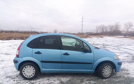 Citroen C3 II, 2007 год, 330 000 рублей, 5 фотография