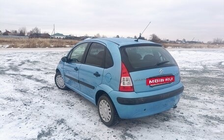 Citroen C3 II, 2007 год, 330 000 рублей, 3 фотография