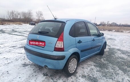 Citroen C3 II, 2007 год, 330 000 рублей, 4 фотография