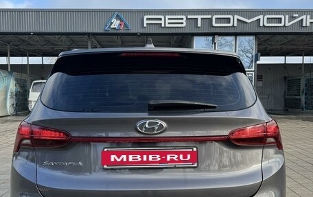 Hyundai Santa Fe IV, 2020 год, 4 100 000 рублей, 2 фотография