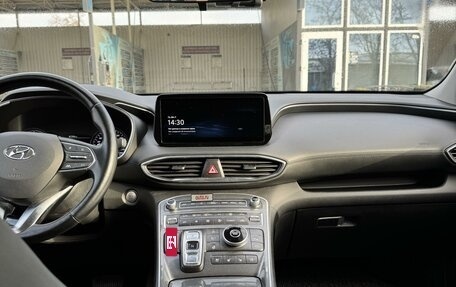 Hyundai Santa Fe IV, 2020 год, 4 100 000 рублей, 7 фотография