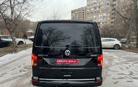 Volkswagen Multivan T6 рестайлинг, 2020 год, 6 950 000 рублей, 6 фотография