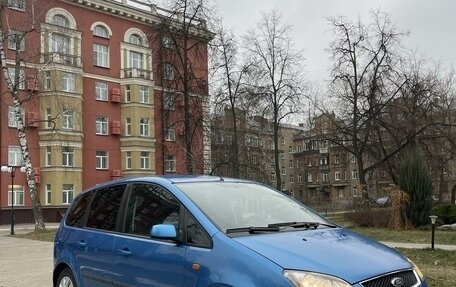 Ford C-MAX I рестайлинг, 2005 год, 520 000 рублей, 2 фотография