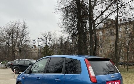 Ford C-MAX I рестайлинг, 2005 год, 520 000 рублей, 4 фотография