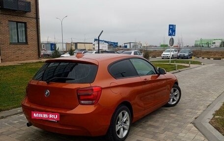 BMW 1 серия, 2012 год, 1 250 000 рублей, 4 фотография