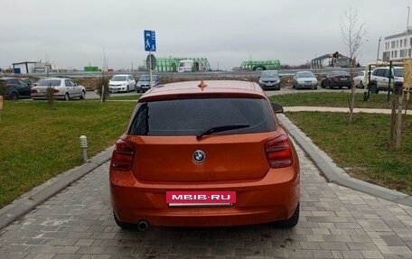 BMW 1 серия, 2012 год, 1 250 000 рублей, 6 фотография