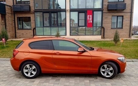 BMW 1 серия, 2012 год, 1 250 000 рублей, 3 фотография