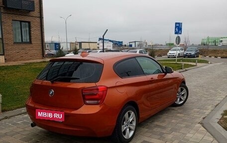 BMW 1 серия, 2012 год, 1 250 000 рублей, 9 фотография