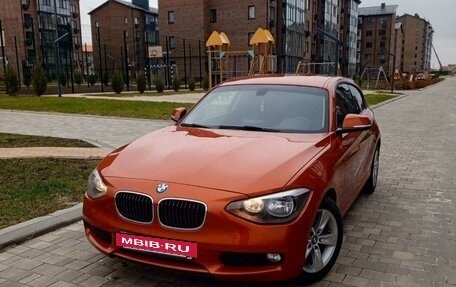 BMW 1 серия, 2012 год, 1 250 000 рублей, 2 фотография