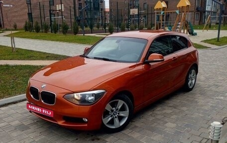 BMW 1 серия, 2012 год, 1 250 000 рублей, 7 фотография