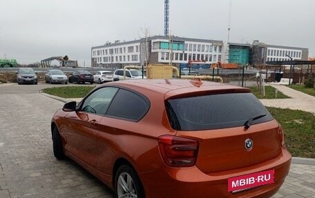 BMW 1 серия, 2012 год, 1 250 000 рублей, 8 фотография