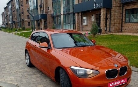 BMW 1 серия, 2012 год, 1 250 000 рублей, 5 фотография