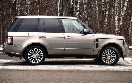 Land Rover Range Rover III, 2011 год, 5 000 000 рублей, 8 фотография