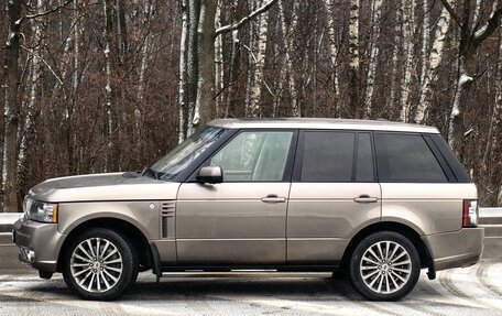 Land Rover Range Rover III, 2011 год, 5 000 000 рублей, 3 фотография