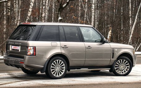 Land Rover Range Rover III, 2011 год, 5 000 000 рублей, 7 фотография