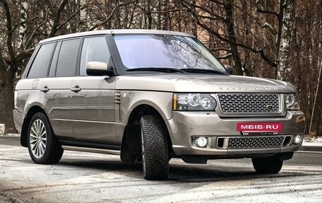 Land Rover Range Rover III, 2011 год, 5 000 000 рублей, 10 фотография