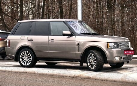 Land Rover Range Rover III, 2011 год, 5 000 000 рублей, 9 фотография