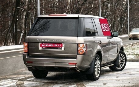 Land Rover Range Rover III, 2011 год, 5 000 000 рублей, 6 фотография