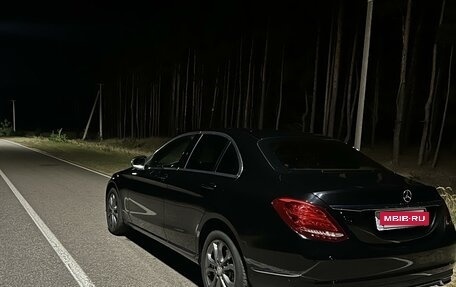 Mercedes-Benz C-Класс, 2015 год, 2 730 000 рублей, 4 фотография