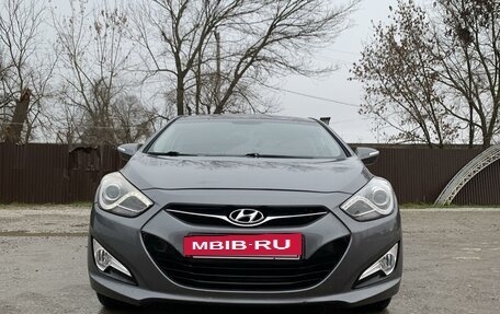 Hyundai i40 I рестайлинг, 2014 год, 790 000 рублей, 7 фотография